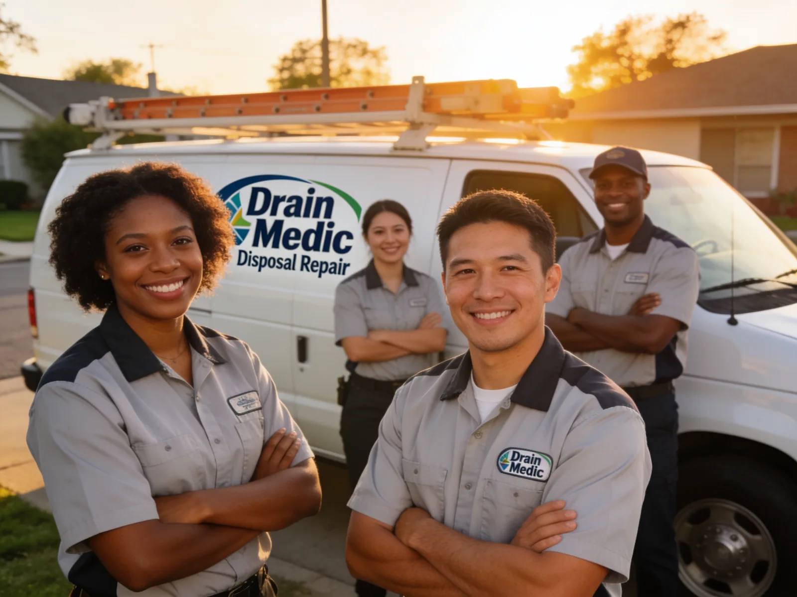 Garbage Disposal Repair company in Clarks Mills, PA